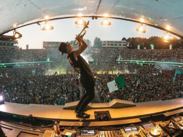 Timmy Trumpet | Tomorrowland 2022 – WE1