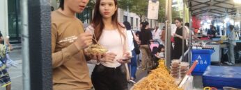 Nham Festa Food Festival Koh Pich 2025 | The Elysée