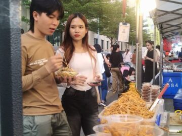 Nham Festa Food Festival Koh Pich 2025 | The Elysée