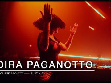 Indira Paganotto at The Concourse Project | Full Set (28