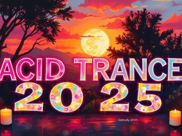 🚀 New Energy Trance 2025 🎵 High BPM & Festival