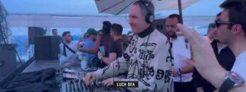 ÂME dj set @ CAPRICES FESTIVAL Switzerland 06-04-2024 by LUCA