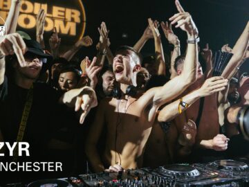 AZYR | Boiler Room x Teletech Festival 2023