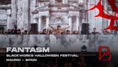 FANTASM @ Blackworks Festival – The Purgatory | Halloween 2024