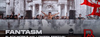 FANTASM @ Blackworks Festival – The Purgatory | Halloween 2024