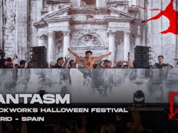 FANTASM @ Blackworks Festival – The Purgatory | Halloween 2024