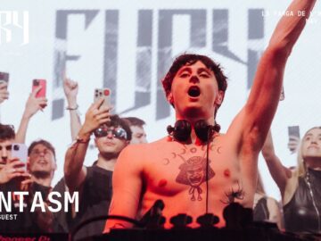 FANTASM @ FURY HARD TECHNO FESTIVAL III (11/05/24)
