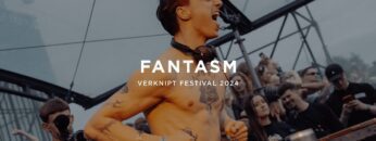 Fantasm @ Verknipt Festival 2024 Day 2 | Strijkviertelplas, Utrecht