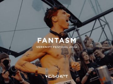Fantasm @ Verknipt Festival 2024 Day 2 | Strijkviertelplas, Utrecht