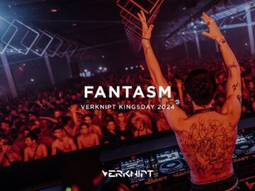 Fantasm @ Verknipt Kingsday 2024 | Hembrugterrein, Zaandam