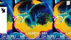 Lauren Mia – Coda Sublimé (Official Visualizer)