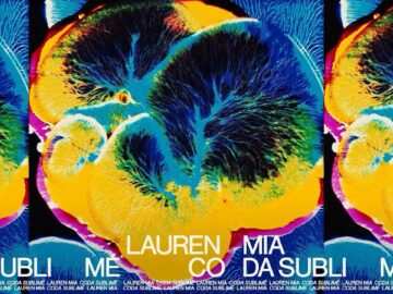 Lauren Mia – Coda Sublimé (Official Visualizer)