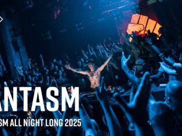 Rotterdam Rave Fantasm All Night Long 2025 – Part 1