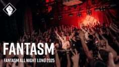 Rotterdam Rave Fantasm All Night Long 2025 – Part 2