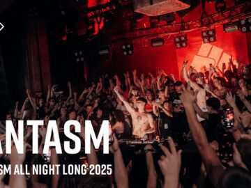 Rotterdam Rave Fantasm All Night Long 2025 – Part 2