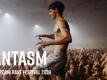 Rotterdam Rave Festival 2024 – Fantasm (full set)