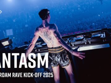 Rotterdam Rave x Reckless Kick-Off 2025 – Fantasm