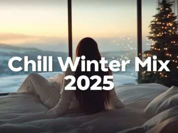 Chill Winter Mix 2025 ❄️ Chill Music to Calm Down