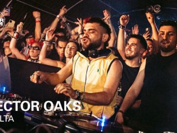 Hector Oaks | Boiler Room x Glitch Festival 2023