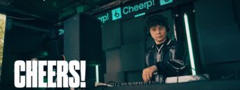 Cheers! DJ set – The Block x Junction 2 |
