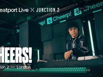 Cheers! DJ set – The Block x Junction 2 |