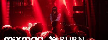 Honey Dijon DJ set Barcelona | Burn Energy Tour x