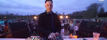 Dubfire @ Château de Fontainebleau in France for Cercle