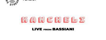 United We Stream Tbilisi #1 | Kancheli [Bassiani]