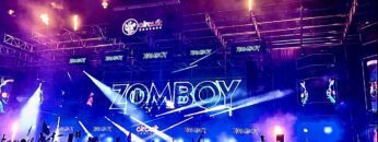 Zomboy Full Set EDC Orlando 2024