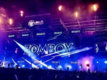 Zomboy Full Set EDC Orlando 2024