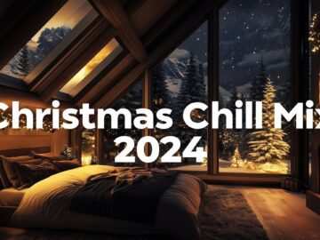 Christmas Chill Mix 🎅🏻 Cozy Chill Deep House Mix 🎅🏻