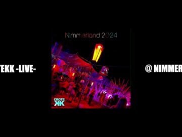 Crotekk -live- @ Nimmerland 07.09.2024