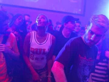 A-Trak Ray-Ban x Boiler Room 016 Turntablist Set