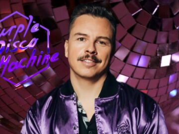 Megamix Purple Disco Machine 2023 (Best Songs & Remixes)