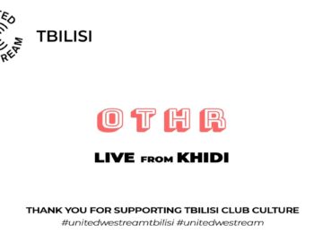 United We Stream Tbilisi #1 | OTHR [Khidi]