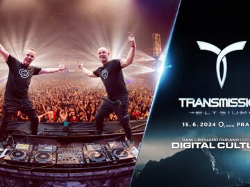 DIGITAL CULTURE – TRANSMISSION FESTIVAL PRAGUE 2024: Elysium [FULL 4K