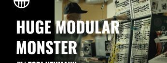 Tobi Neumann about his Eurorack | Thomann
