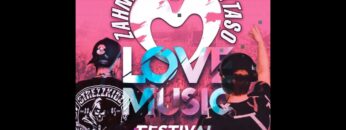 Zahni vs Extaso LIVE! @ Love Music Festival 2023