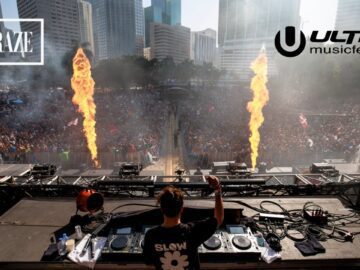 ACRAZE – Live @ Ultra Music Festival 2022 [Full Set]