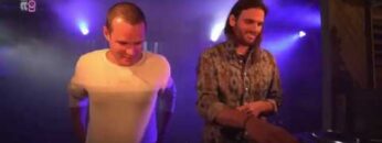 Hidden Empire @ Insel Lindwerder (United We Stream / ARTE