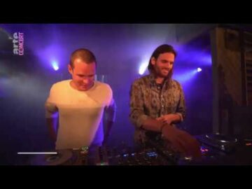 Hidden Empire @ Insel Lindwerder (United We Stream / ARTE