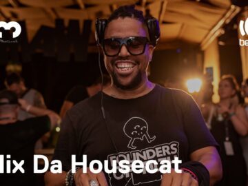 Felix Da Housecat @ BPM Costa Rica |@beatport Live