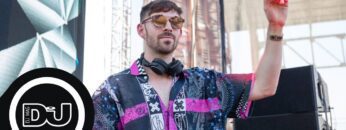 Patrick Topping Tech-House DJ Set Live From Kappa Futur Festival