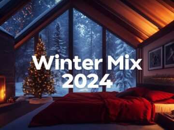 Winter Cozy Mix ❄️ Chill Winter Music to Calm Down
