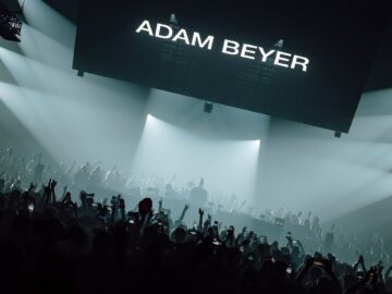 Adam Beyer live at A State of Trance 2025 (Saturday