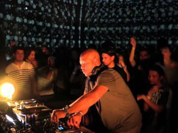 Robert Hood Boiler Room x Red Bull Music Academy DJ