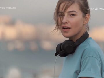 Anfisa Letyago from Circolo Nautico Posillipo, Napoli _InHouse .Events 26.09.2020