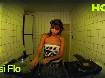 CURA BERLIN – Posi Flo | HÖR – September 3