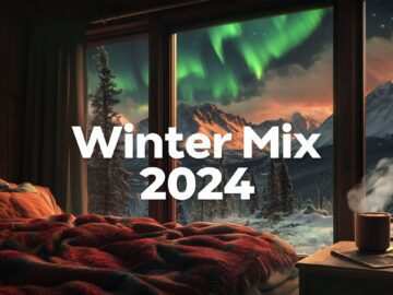 Winter Cozy Mix ❄️ Chill Winter Music to Calm Down