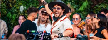 LEXLAY – HAPPY TECHNO GO BEACH CLUB BARCELONA 15/08/2024